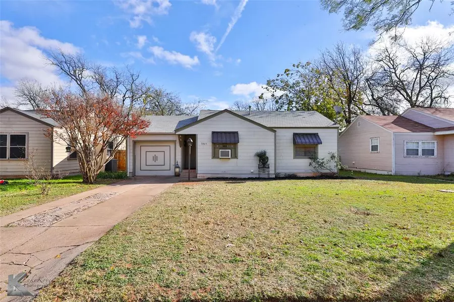 1465 Shelton Street, Abilene, TX 79603