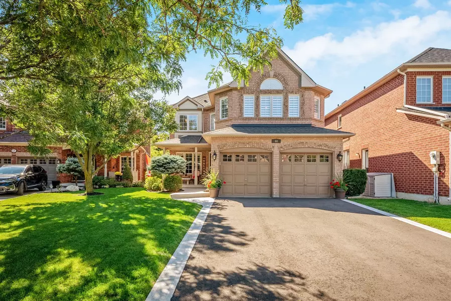 66 Forsyth CRES, Halton Hills, ON L7G 6G2