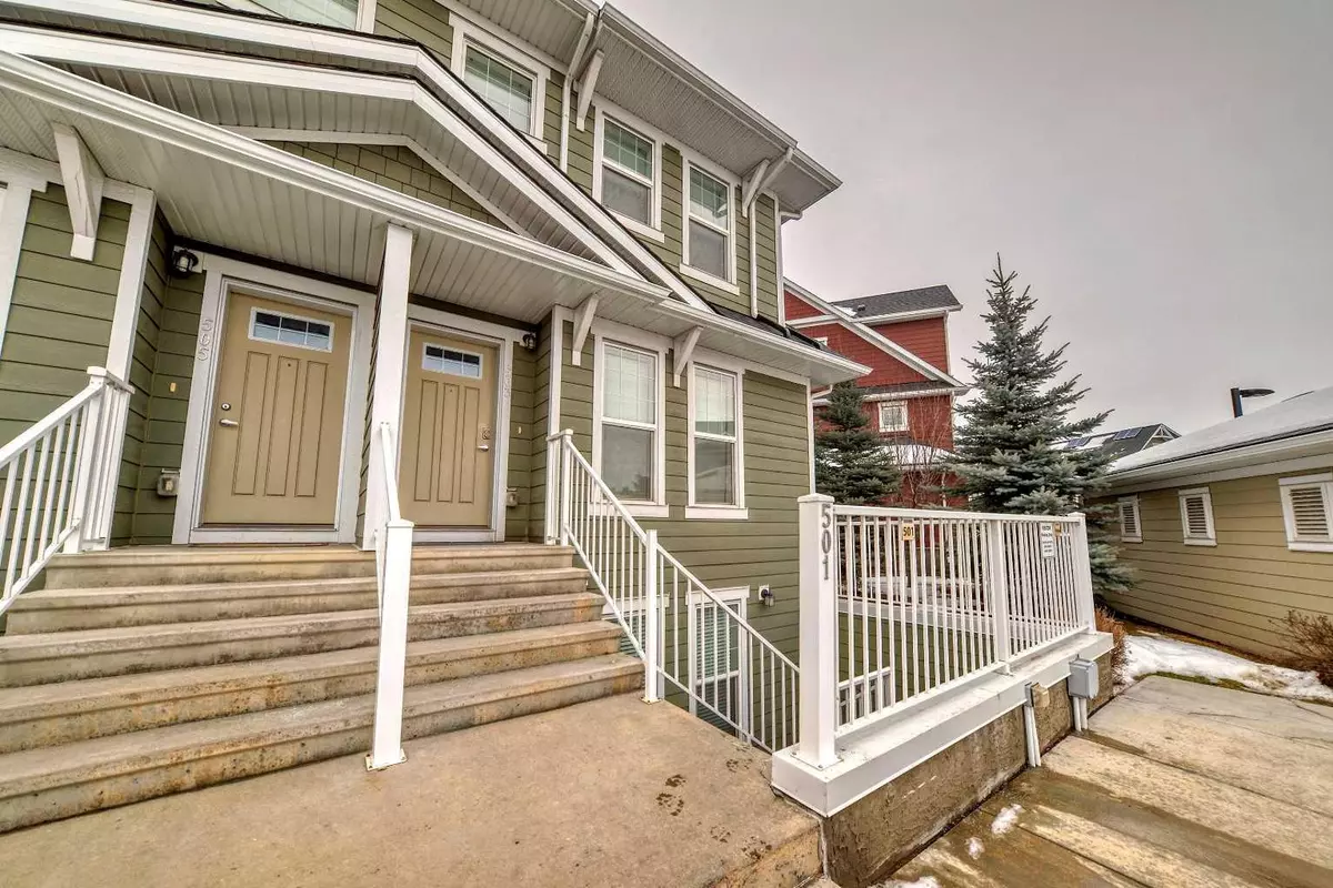 Calgary, AB T3M 2P1,501 Cranford Mews Southeast