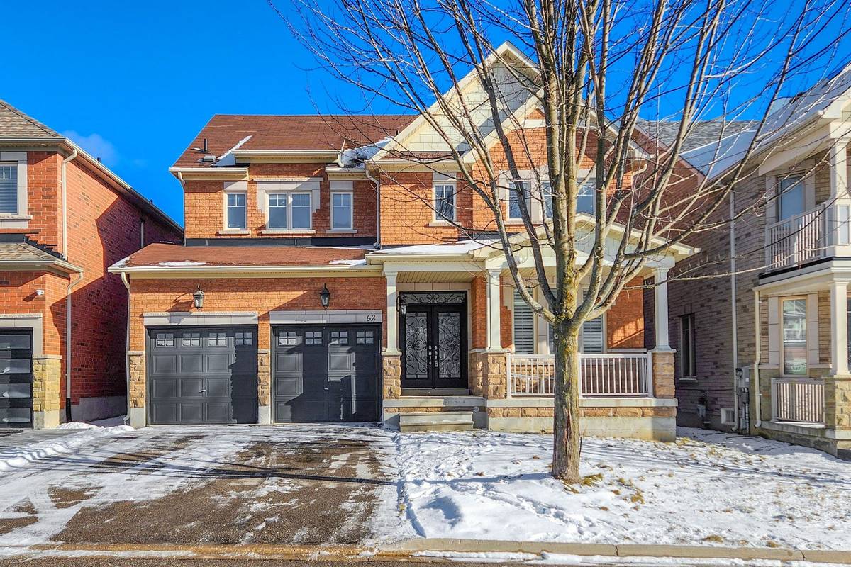 Richmond Hill, ON L4E 0A8,62 Langhorst CRES