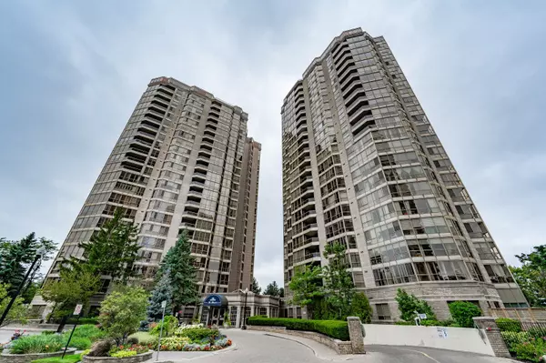 Peel, ON L5R 1Y1,55 KINGSBRIDGE GARDEN CIR #406