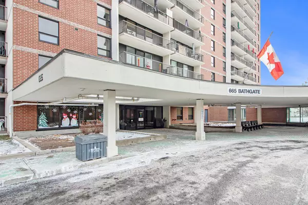 Ottawa, ON K1K 3Y4,665 BATHGATE DR #1401