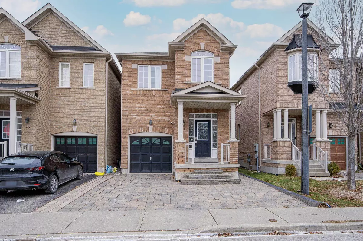 Markham, ON L3S 0B9,63 Kincaid LN