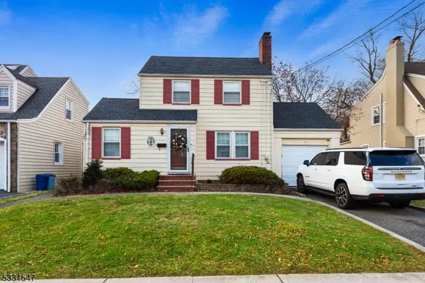 9 Pitney St, West Orange Twp., NJ 07052