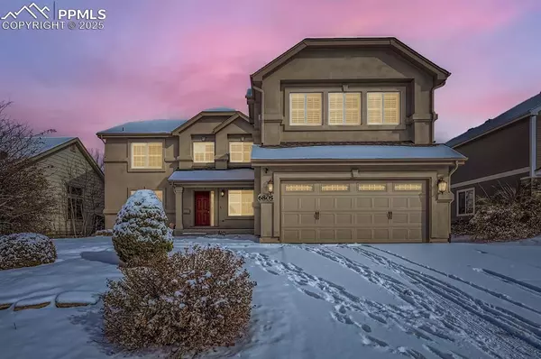 6805 OASIS BUTTE DR, Colorado Springs, CO 80923