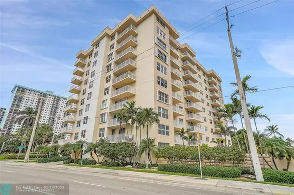 1401 S OCEAN DR  #701, Hollywood, FL 33019