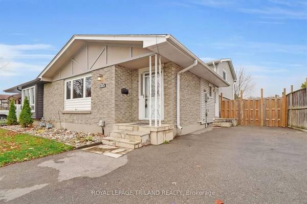 1315 Jalna BLVD, London, ON N6E 2G3