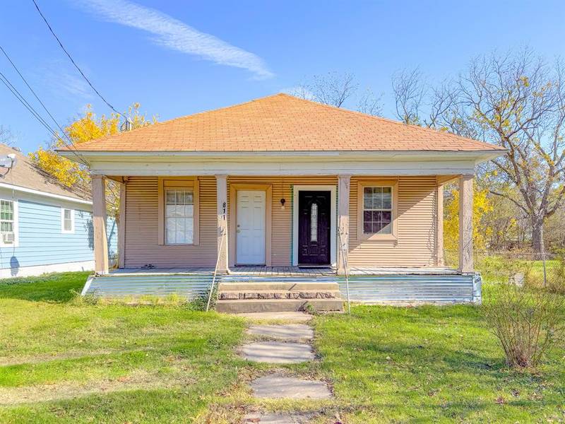 811 S 18th Street, Corsicana, TX 75110