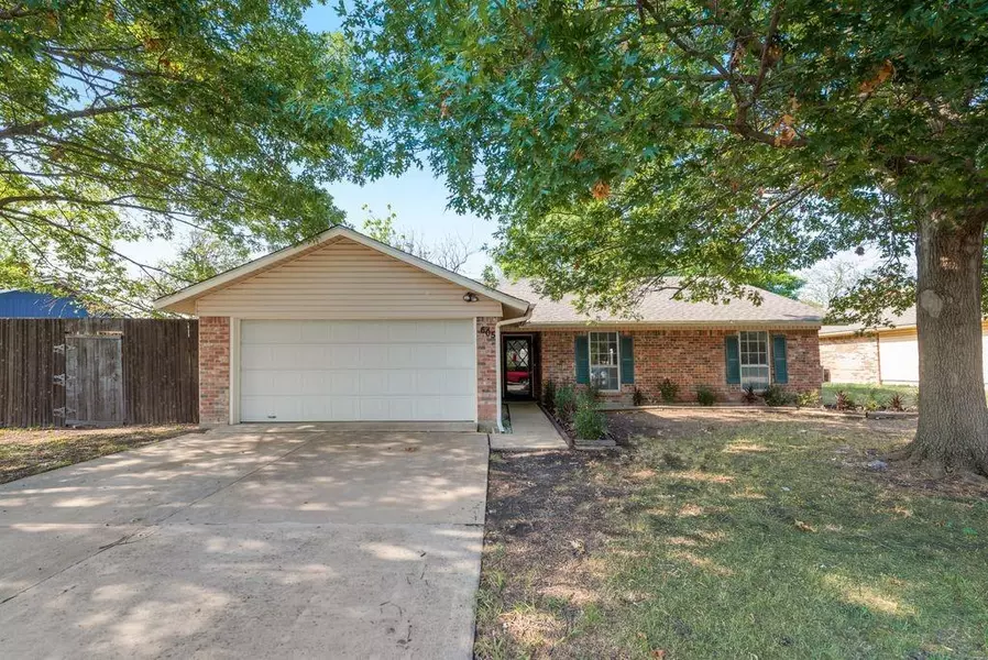 605 High Meadow Drive, Allen, TX 75002