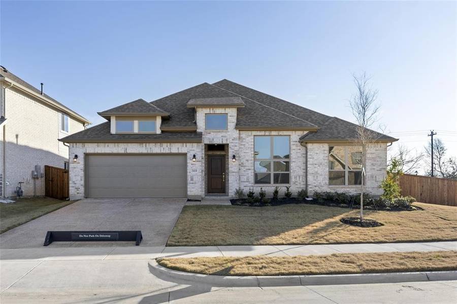 3410 Verbena Crossing, Melissa, TX 75454