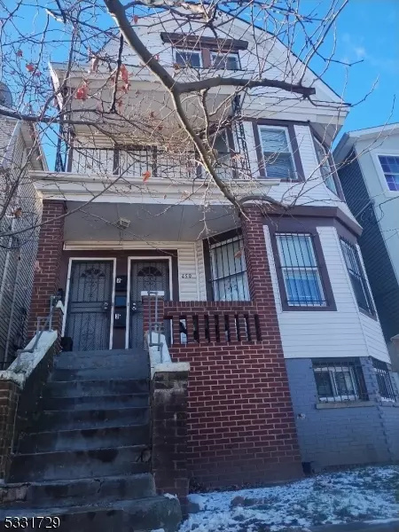 459 S 14th St, Newark City, NJ 07103