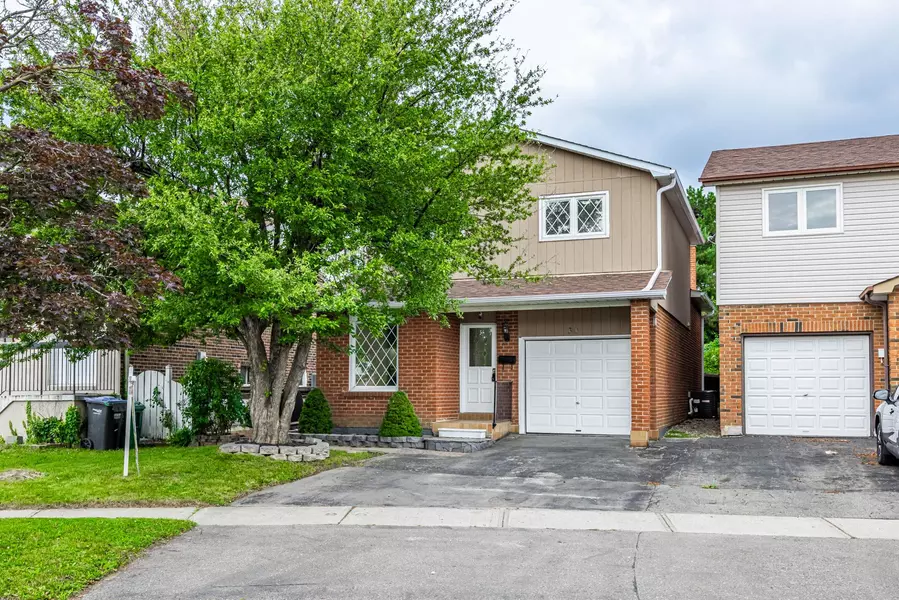 30 Winterfold DR, Brampton, ON L6V 3T2