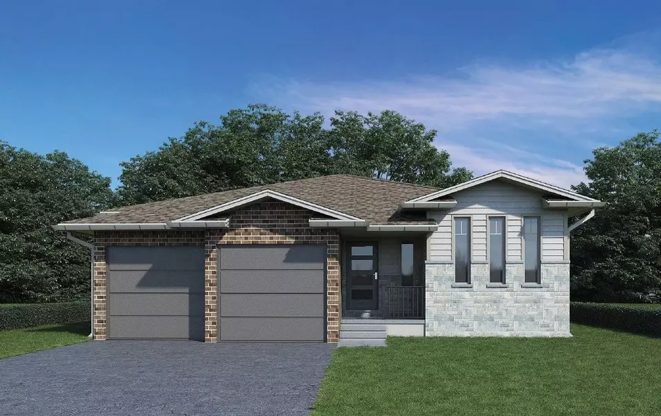 6 Parkland CIR #Lot 3, Quinte West, ON K8V 0R4