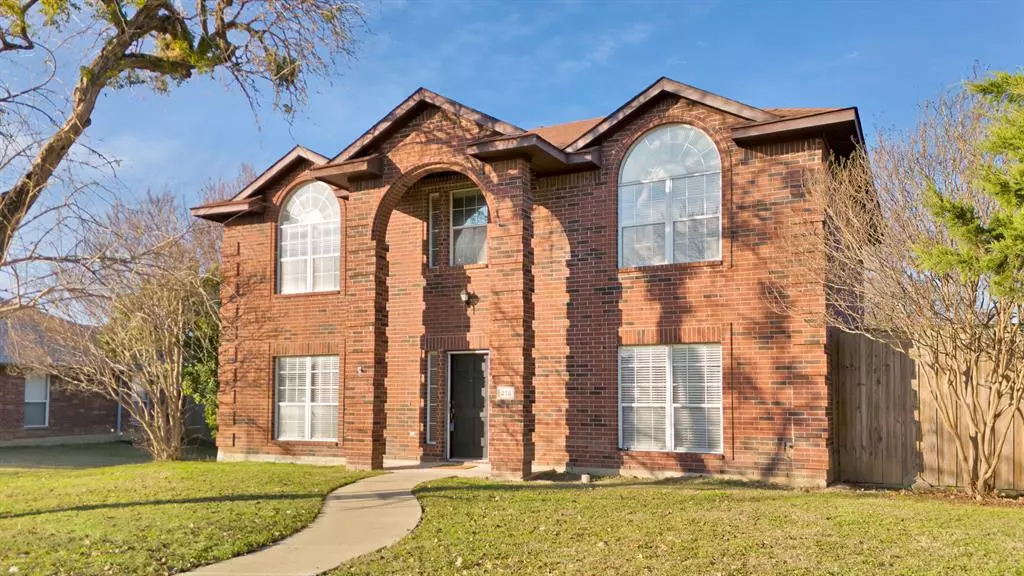 Wylie, TX 75098,215 Tanglewood Drive