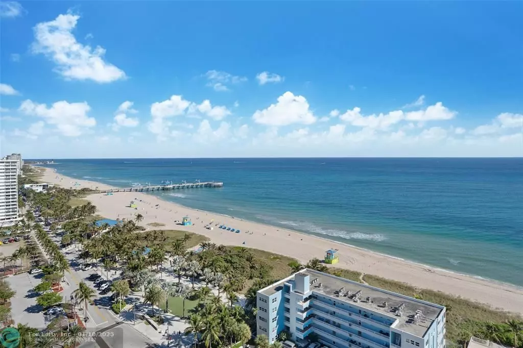 Pompano Beach, FL 33062,101 Briny Ave  #2105