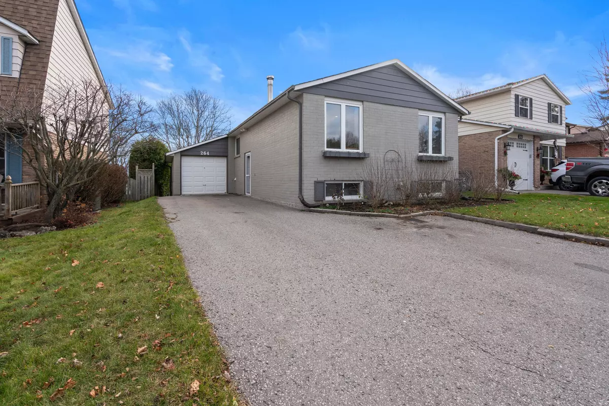 Newmarket, ON L3Y 5M9,264 Currey CRES