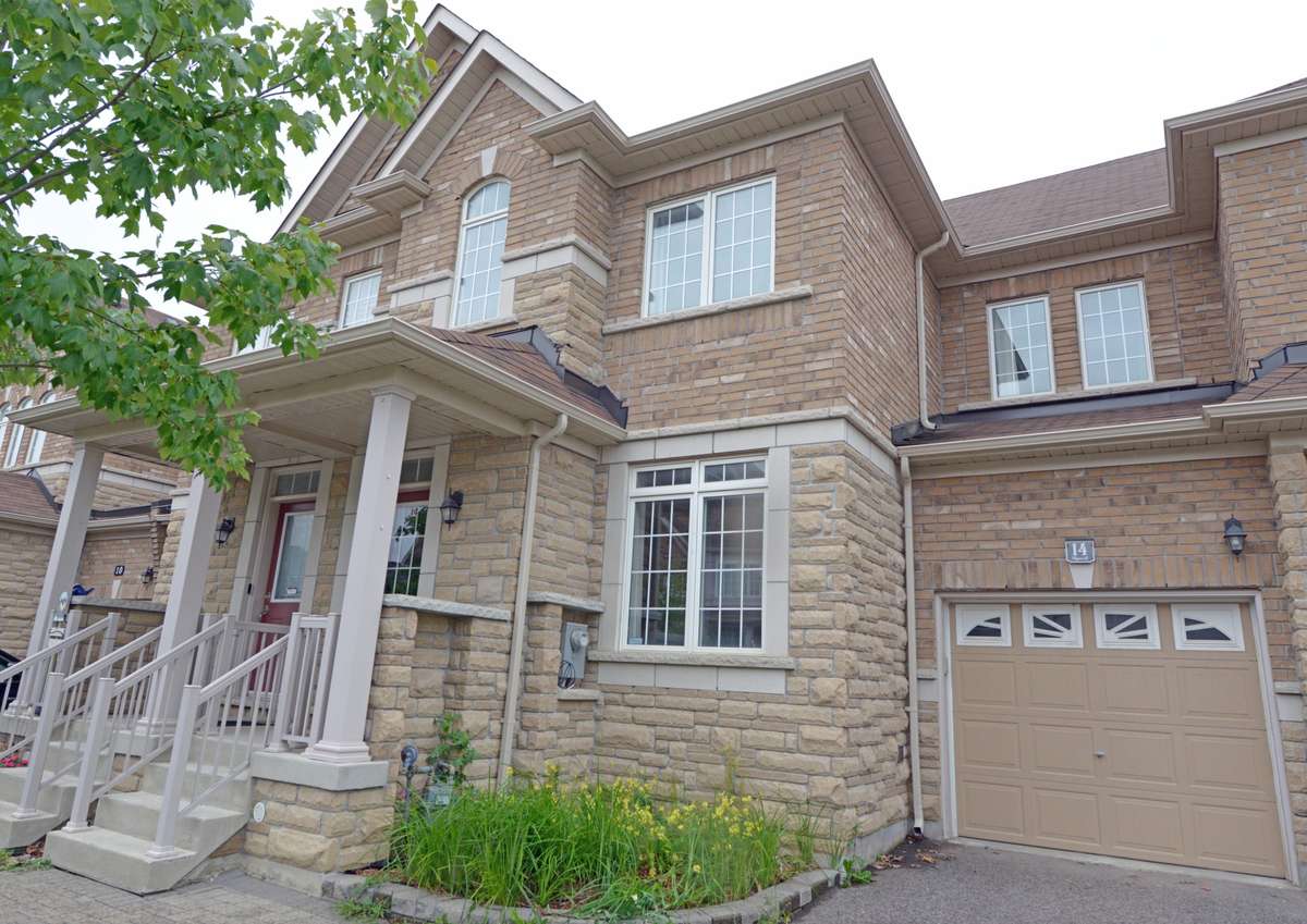 Markham, ON L6E 0N3,14 Begonia ST