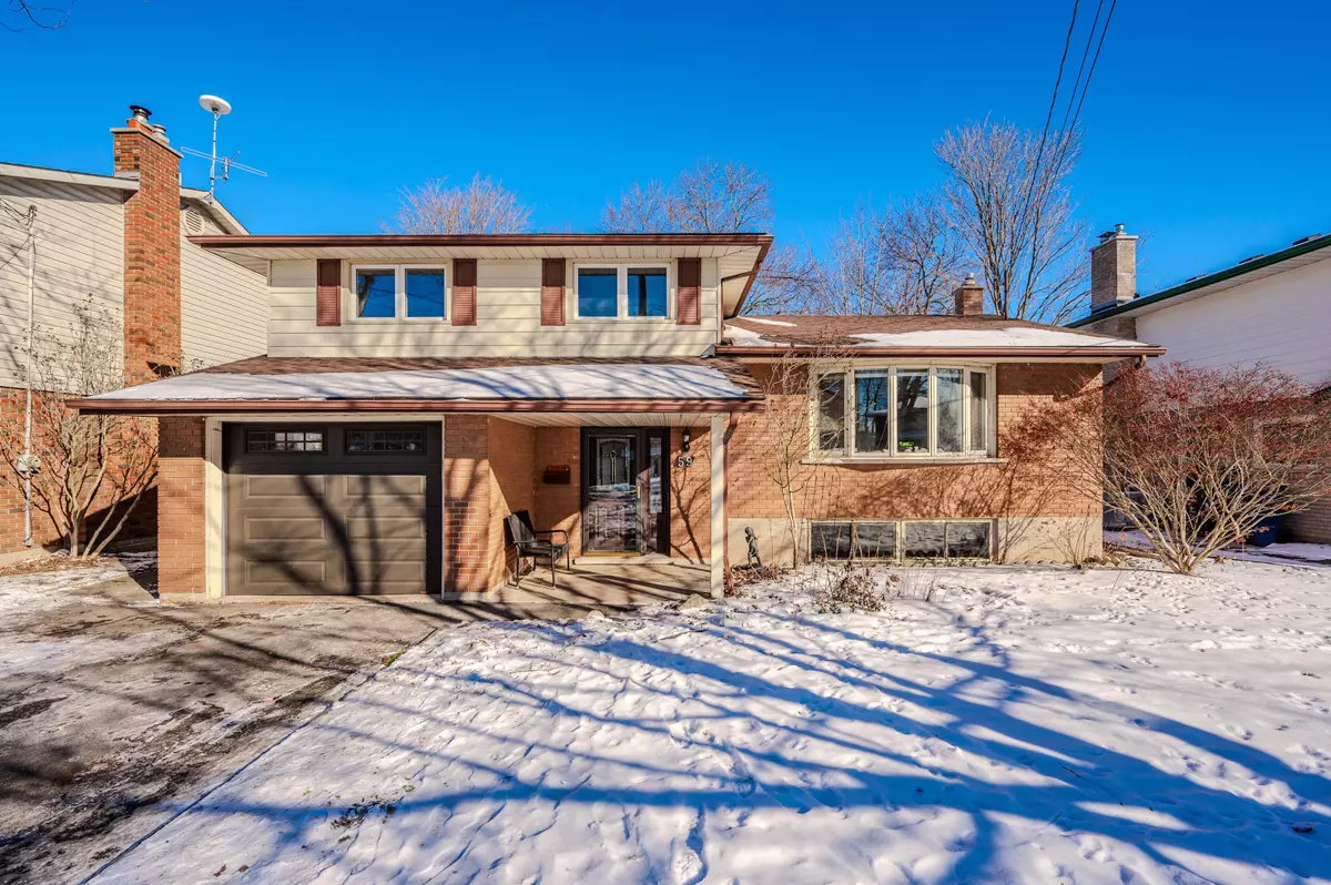 Guelph, ON N1E 4E5,59 Elginfield DR