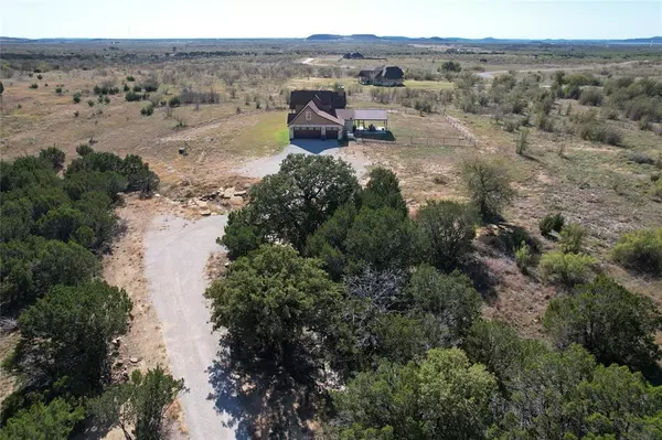 1142 Prairie Falcon Court, Possum Kingdom Lake, TX 76449