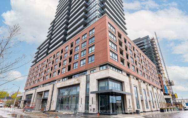 33 Frederick Todd WAY #1203, Toronto C11, ON M4G 0C9