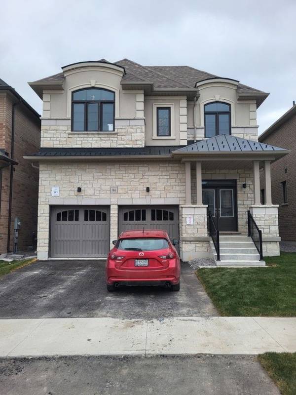 94 Ed Ewert AVE, Clarington, ON L1R 0W8