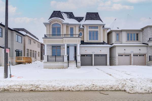 13 Godfrey Willis DR, Markham, ON L3R 0P1