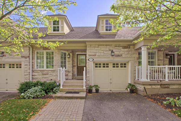 372 Terry Carter CRES #36, Newmarket, ON L3Y 9G1