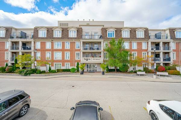 4620 Highway 7 N/A #306, Vaughan, ON L4L 0B3