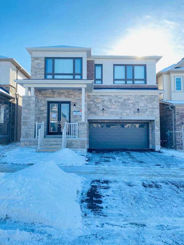 28 Shepherd DR #Lower, Barrie, ON L9J 0P3