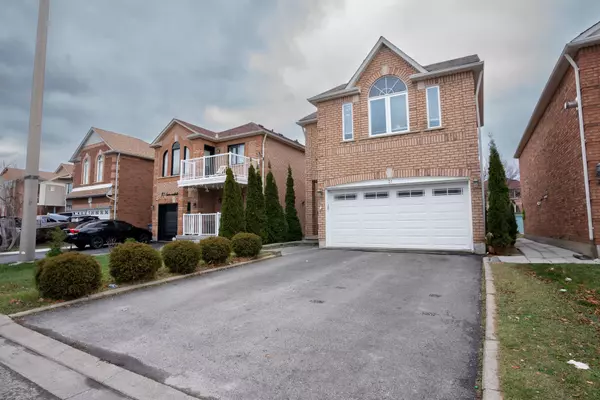 21 Summerdale CRES, Brampton, ON L6X 4V8