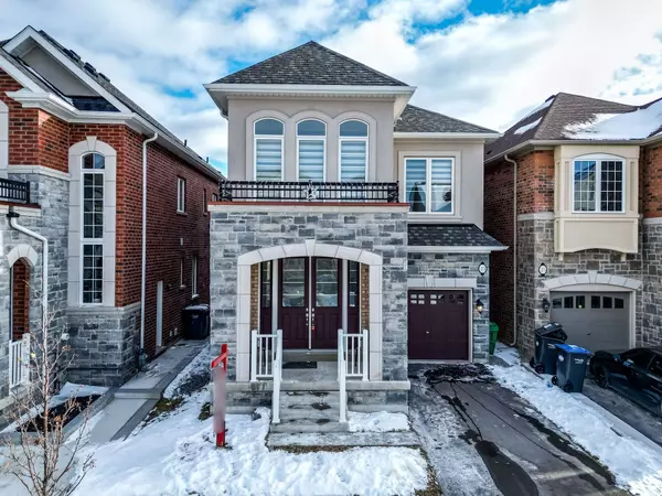 23 Matterhorn RD, Brampton, ON L7A 5A3