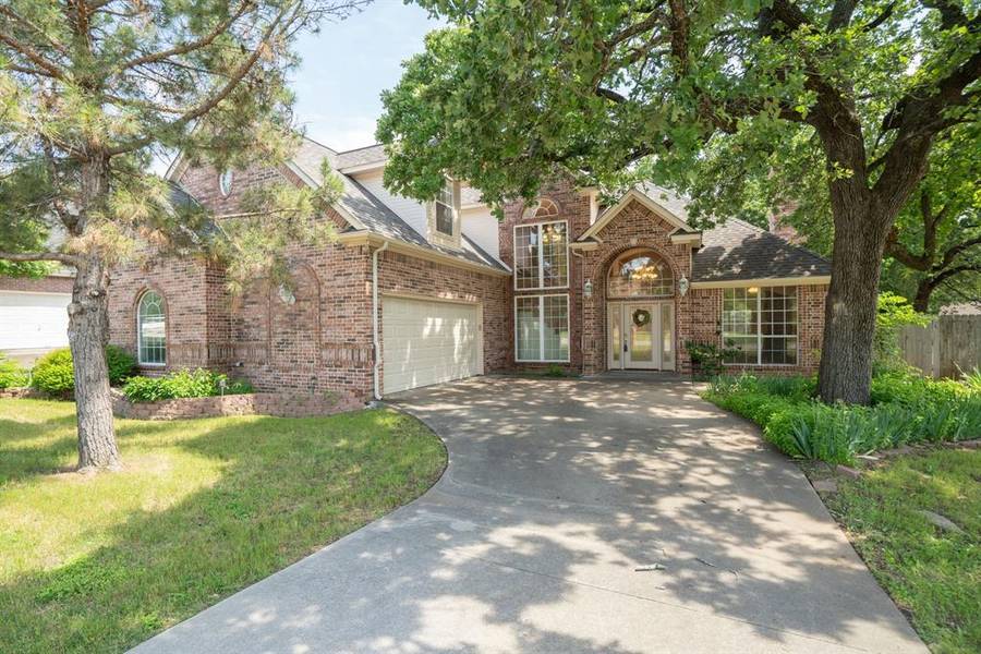 3908 Whitetail Drive, Denton, TX 76208