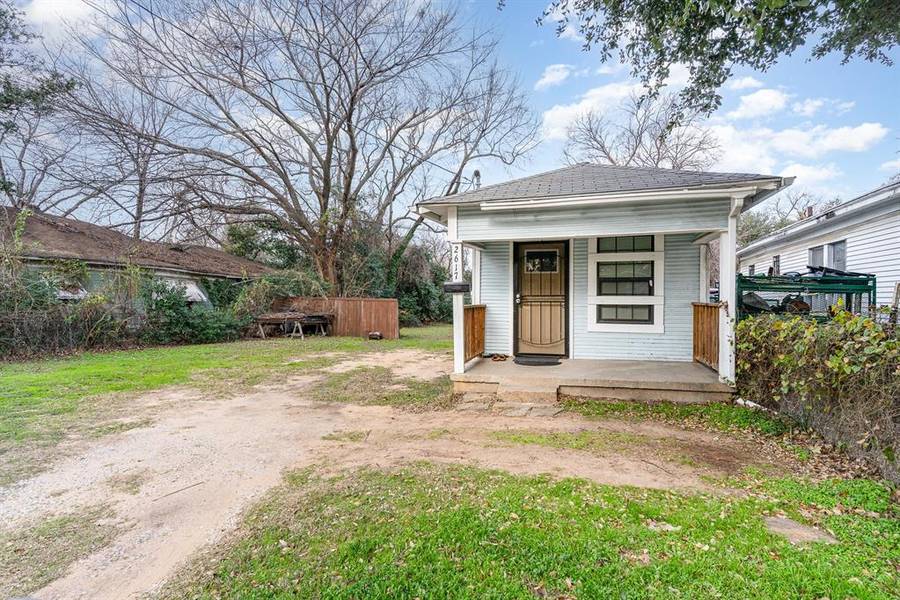 2617 Dathe Street, Dallas, TX 75215