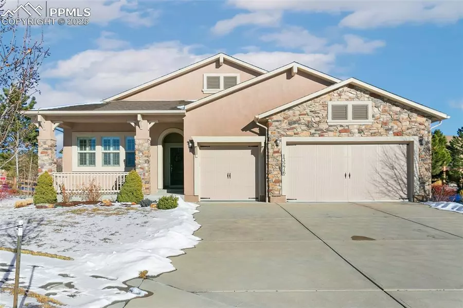 13276 Cedarville WAY, Colorado Springs, CO 80921