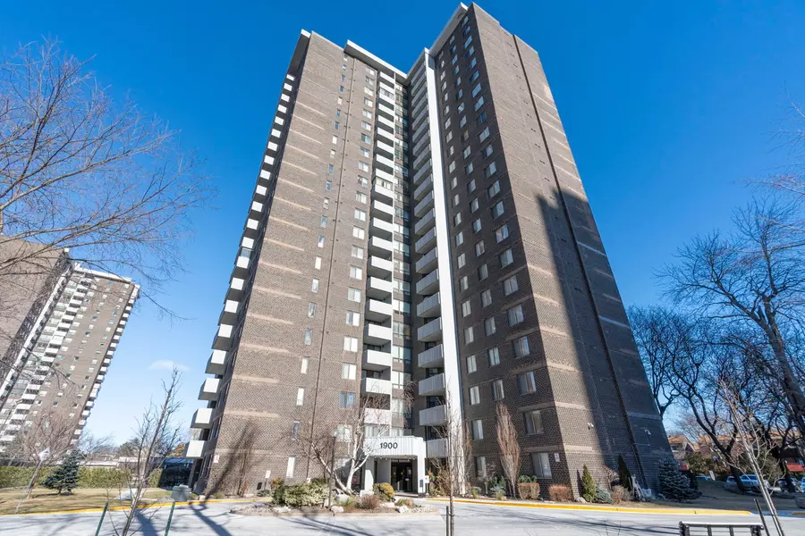 1900 Sheppard AVE E #1505, Toronto C15, ON M2J 4T4