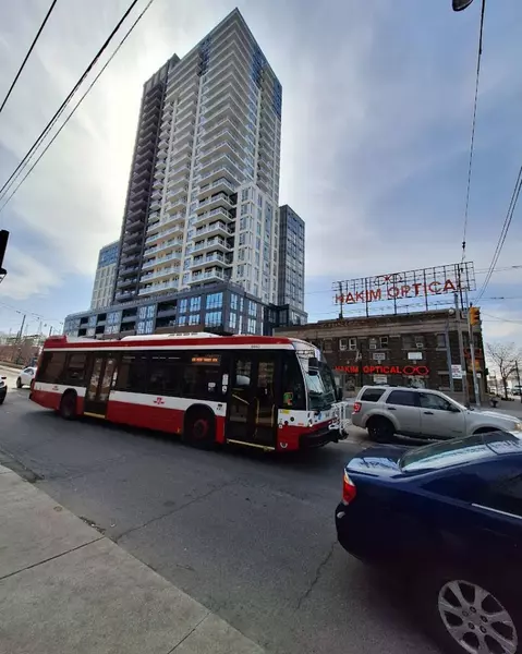 286 Main ST #1601, Toronto E02, ON M4C 0B3