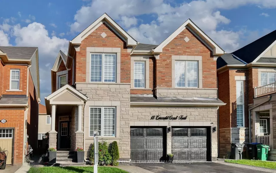 18 Emerald Coast TRL, Brampton, ON L7A 5A7