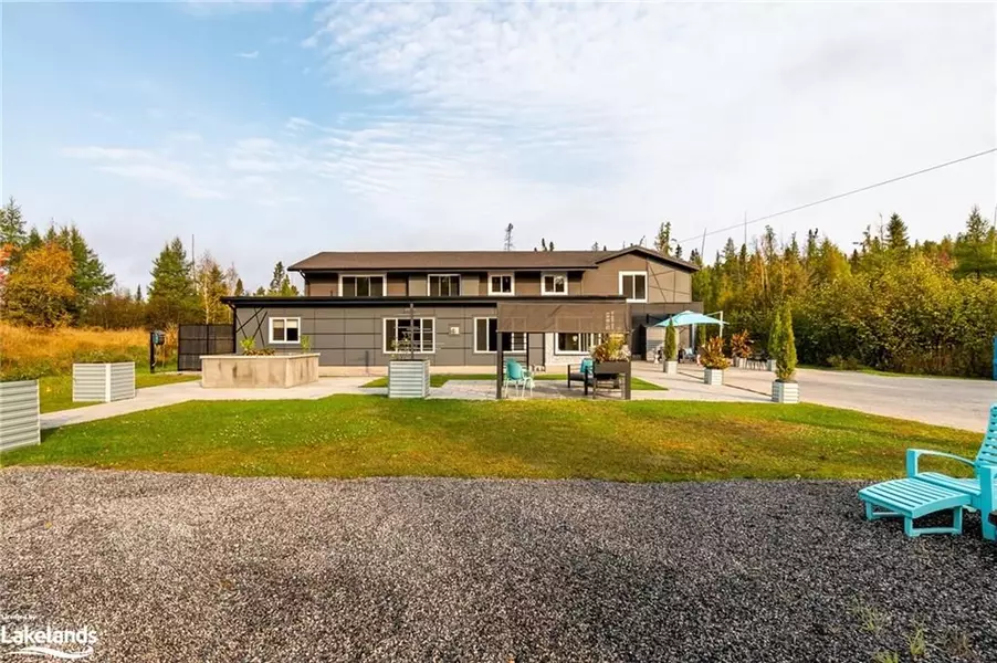 62 SOUTH MARY LAKE RD, Muskoka, ON P0B 1L0