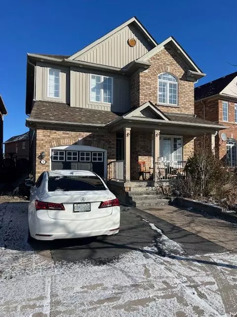 Toronto, ON M1X 1V1,16 Gristone CRES #BSMT