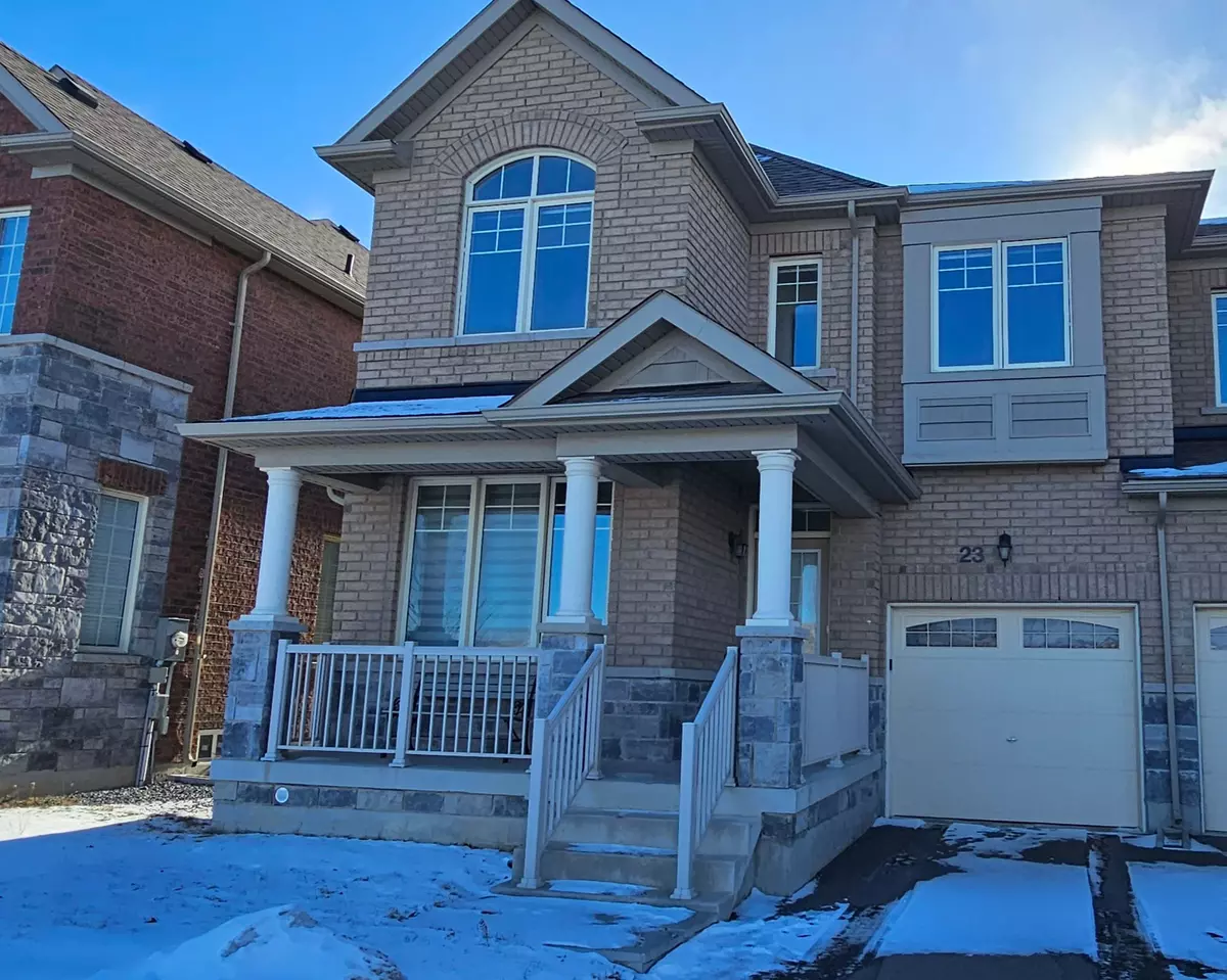 East Gwillimbury, ON L9N 0R8,23 Jim Mortson DR