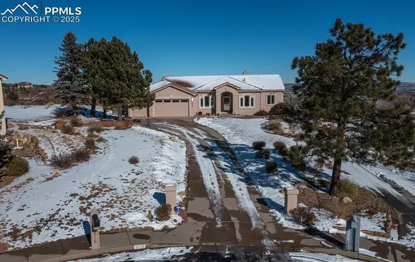 Colorado Springs, CO 80919,5515 Darien WAY