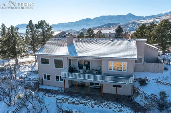 Colorado Springs, CO 80919,5515 Darien WAY