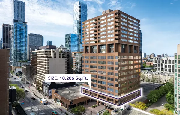 920 Yonge ST #2nd Flr, Toronto C02, ON M4W 3C7