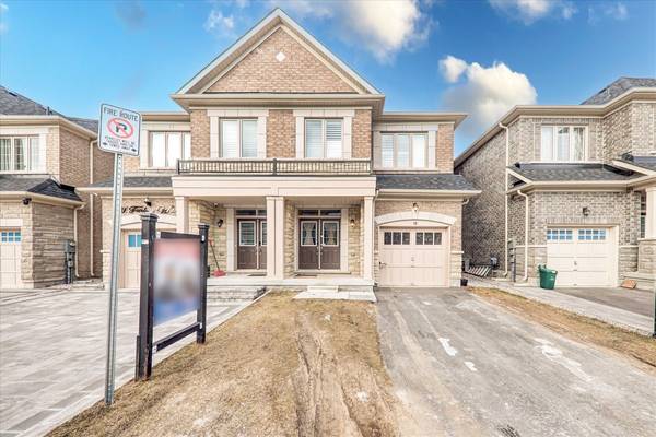 12 Finley WAY, Markham, ON L3S 0E8