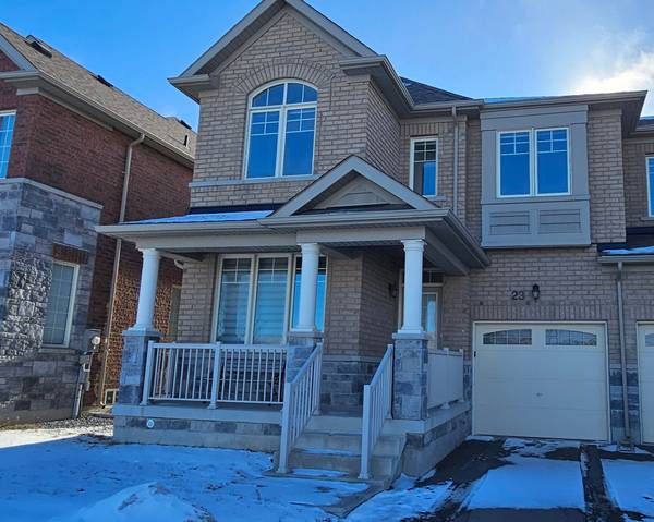 23 Jim Mortson DR, East Gwillimbury, ON L9N 0R8