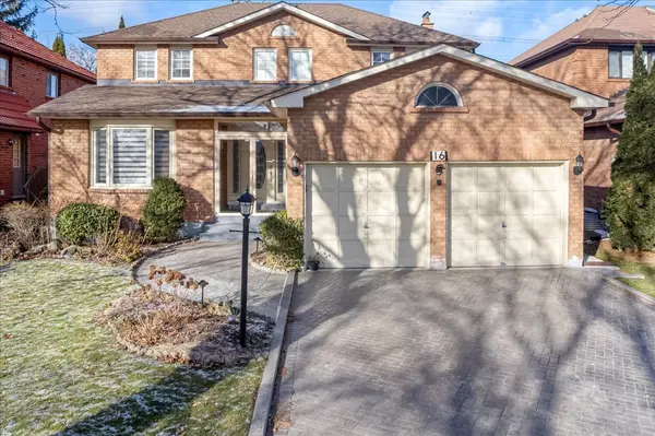 16 Parklawn CRES, Markham, ON L3T 6X1