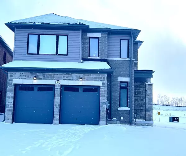 91 Thicketwood AVE, Barrie, ON L9J 0W8