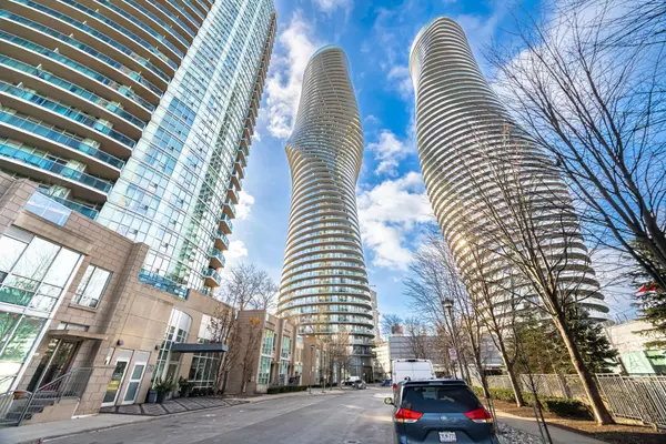 60 Absolute AVE #1904, Mississauga, ON L4Z 0A9