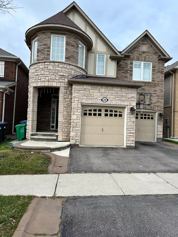 Brampton, ON L7A 0P3,24 Dulverton DR