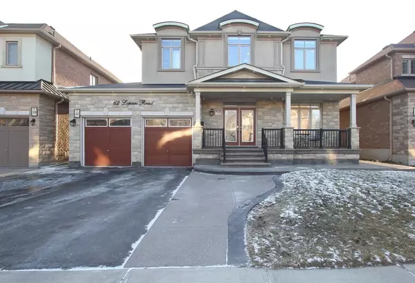 62 Leparc RD, Brampton, ON L6P 2K6